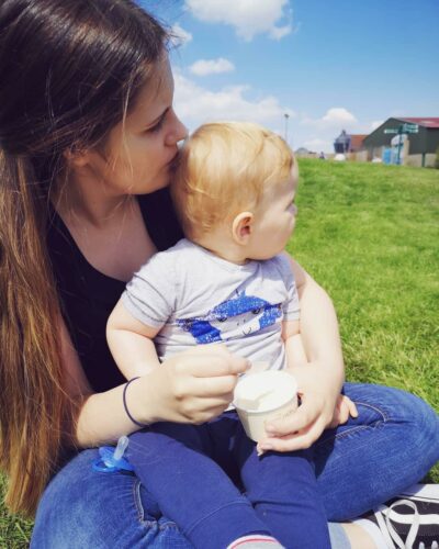 How I’ve started talking to my child about mental health.