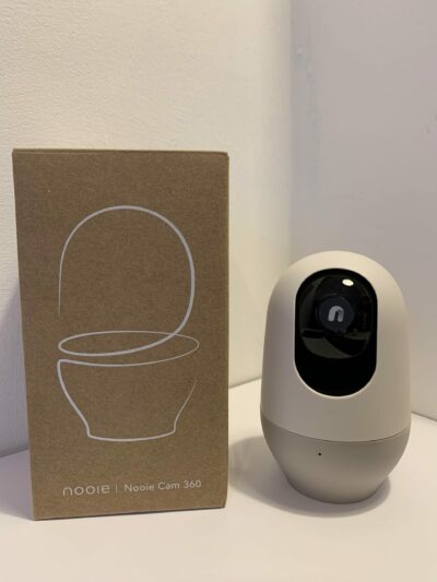 Nooie Cam 360 – Review (It’s amazing!)