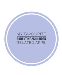 parenting apps