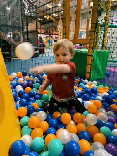 Softplay Etiquette