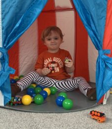 Grayson tent