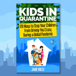 Kids in Quarantine Book