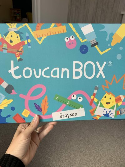 Toucanbox review