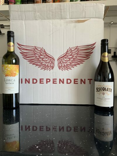 Independent Wine Review