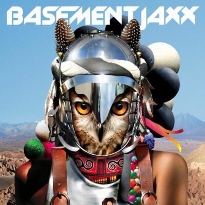 New Tunes Tuesday – Week 11 – Basement Jaxx