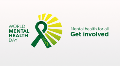World Mental Health Day – 10th October