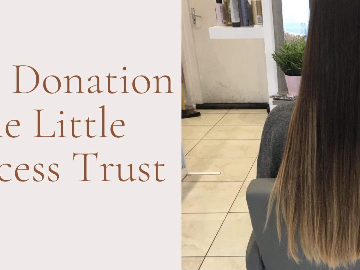 princess trust hair length